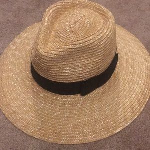 Brixton Joanna Straw Hat